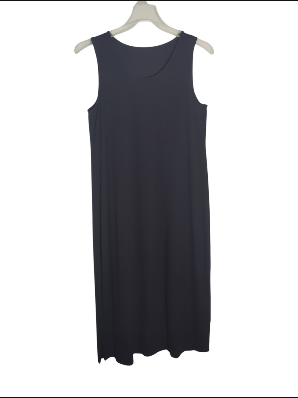 Eileen Fisher Women's Maxi‎ Dress Quiet Luxury Old Money Capsule Wardrobe Medium